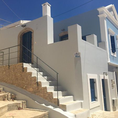 Annika Deluxe Apartments Sými Luaran gambar