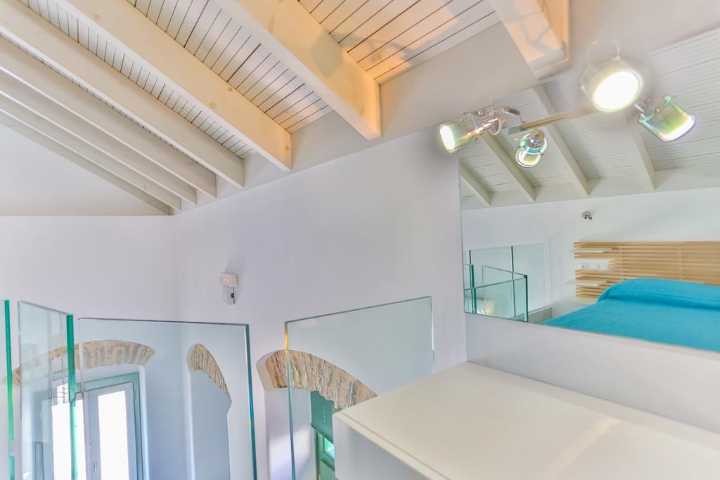 Annika Deluxe Apartments Sými Luaran gambar