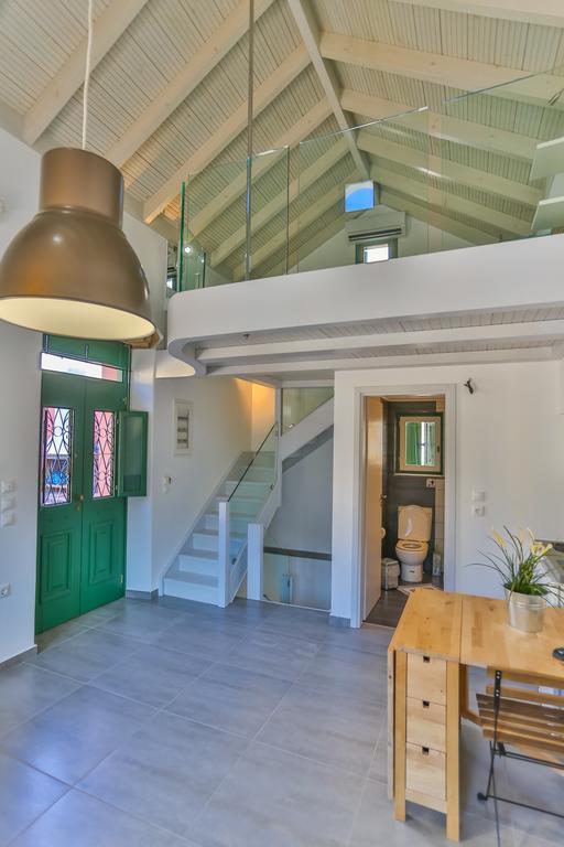 Annika Deluxe Apartments Sými Luaran gambar