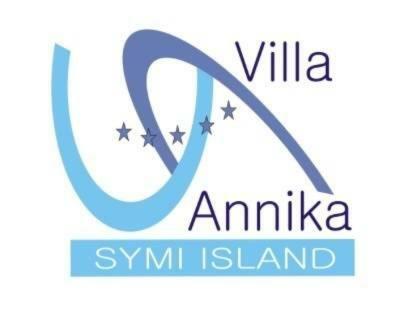 Annika Deluxe Apartments Sými Luaran gambar